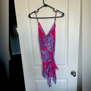Lilly Pulitzer Romper
